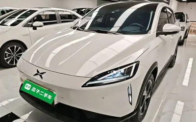 Xpeng Xpeng G3 в цвете и кузовом – это идеальный выбор среди китайских автомобилей. Доступная цена и надежность гарантированы.