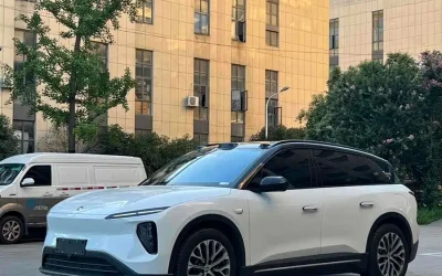 NIO NIO ES8 в цвете и кузовом – это идеальный выбор среди китайских автомобилей. Доступная цена и надежность гарантированы.