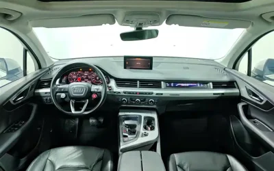Audi Audi A8 в цвете и кузовом – это идеальный выбор среди китайских автомобилей. Доступная цена и надежность гарантированы.