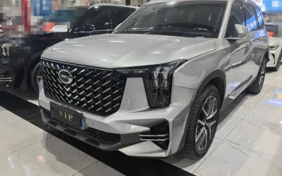 GAC Trumpchi Trumpchi EMPOW в цвете и кузовом – это идеальный выбор среди китайских автомобилей. Доступная цена и надежность гарантированы.