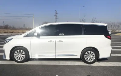 GAC Trumpchi Trumpchi EMPOW в цвете и кузовом – это идеальный выбор среди китайских автомобилей. Доступная цена и надежность гарантированы.