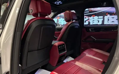 Porsche Porsche Cayenne в цвете и кузовом – это идеальный выбор среди китайских автомобилей. Доступная цена и надежность гарантированы.