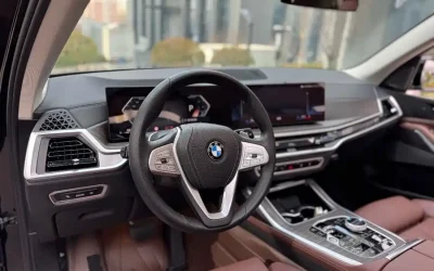 BMW BMW X3 в цвете и кузовом – это идеальный выбор среди китайских автомобилей. Доступная цена и надежность гарантированы.