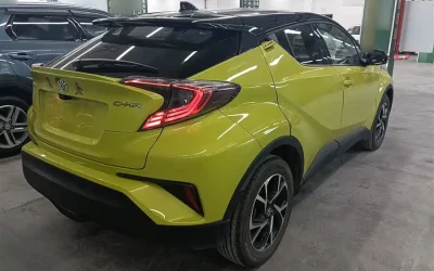 Toyota Toyota Corolla Cross в цвете и кузовом – это идеальный выбор среди китайских автомобилей. Доступная цена и надежность гарантированы.