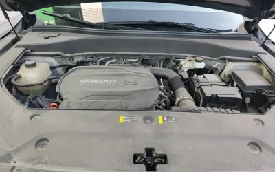 GAC Trumpchi Trumpchi EMPOW в цвете и кузовом – это идеальный выбор среди китайских автомобилей. Доступная цена и надежность гарантированы.
