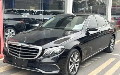 Mercedes-Benz Mercedes-Benz E-Class в цвете и кузовом – это идеальный выбор среди китайских автомобилей. Доступная цена и надежность гарантированы.