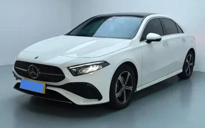 Mercedes-Benz Mercedes-Benz GLA в цвете и кузовом – это идеальный выбор среди китайских автомобилей. Доступная цена и надежность гарантированы.