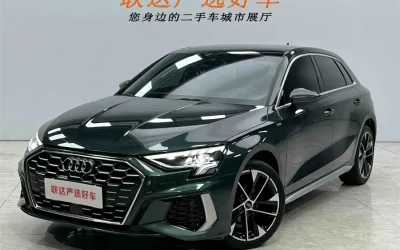 Audi Audi A3 в цвете и кузовом – это идеальный выбор среди китайских автомобилей. Доступная цена и надежность гарантированы.