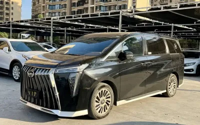 GAC Trumpchi Trumpchi EMPOW в цвете и кузовом – это идеальный выбор среди китайских автомобилей. Доступная цена и надежность гарантированы.