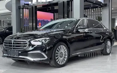 Mercedes-Benz Mercedes-Benz C-Class в цвете и кузовом – это идеальный выбор среди китайских автомобилей. Доступная цена и надежность гарантированы.