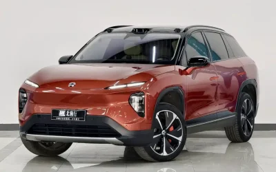 NIO NIO ES8 в цвете и кузовом – это идеальный выбор среди китайских автомобилей. Доступная цена и надежность гарантированы.