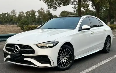 Mercedes-Benz Mercedes-Benz C-Class в цвете и кузовом – это идеальный выбор среди китайских автомобилей. Доступная цена и надежность гарантированы.