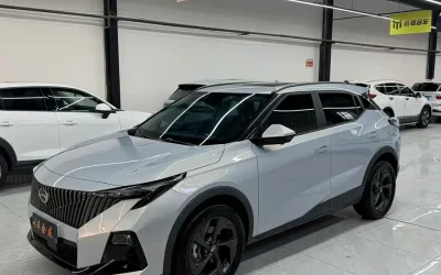 GAC Trumpchi Trumpchi EMPOW в цвете и кузовом – это идеальный выбор среди китайских автомобилей. Доступная цена и надежность гарантированы.