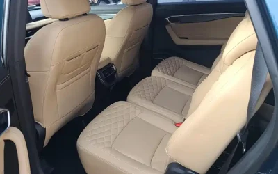 NIO NIO ES7 в цвете и кузовом – это идеальный выбор среди китайских автомобилей. Доступная цена и надежность гарантированы.