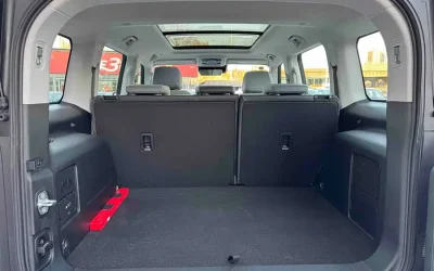 Beijing Off-road BAIC BJ40 в цвете и кузовом – это идеальный выбор среди китайских автомобилей. Доступная цена и надежность гарантированы.