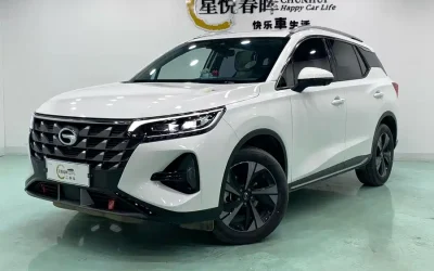 GAC Trumpchi Trumpchi EMPOW в цвете и кузовом – это идеальный выбор среди китайских автомобилей. Доступная цена и надежность гарантированы.