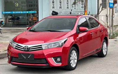 Toyota Toyota Vios в цвете и кузовом – это идеальный выбор среди китайских автомобилей. Доступная цена и надежность гарантированы.