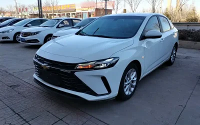 Chevrolet Chevrolet Monza в цвете и кузовом – это идеальный выбор среди китайских автомобилей. Доступная цена и надежность гарантированы.