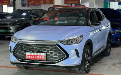 BYD BYD Seal 05 DM-i в цвете и кузовом – это идеальный выбор среди китайских автомобилей. Доступная цена и надежность гарантированы.