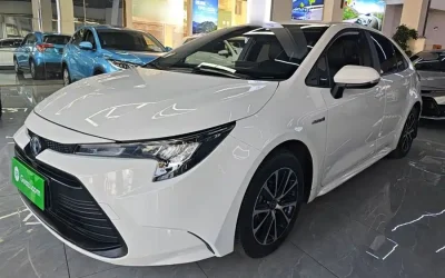 Toyota Toyota Corolla Cross в цвете и кузовом – это идеальный выбор среди китайских автомобилей. Доступная цена и надежность гарантированы.