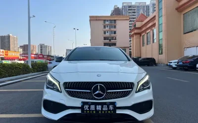 Mercedes-Benz Mercedes-Benz C-Class в цвете и кузовом – это идеальный выбор среди китайских автомобилей. Доступная цена и надежность гарантированы.