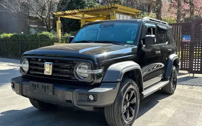 Tank Tank 500 в цвете и кузовом – это идеальный выбор среди китайских автомобилей. Доступная цена и надежность гарантированы.