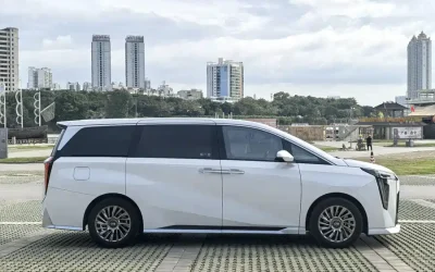 GAC Trumpchi Trumpchi EMPOW в цвете и кузовом – это идеальный выбор среди китайских автомобилей. Доступная цена и надежность гарантированы.