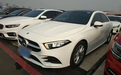 Mercedes-Benz Mercedes-Benz GLA в цвете и кузовом – это идеальный выбор среди китайских автомобилей. Доступная цена и надежность гарантированы.