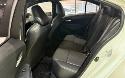 Toyota Toyota Corolla Cross в цвете и кузовом – это идеальный выбор среди китайских автомобилей. Доступная цена и надежность гарантированы.
