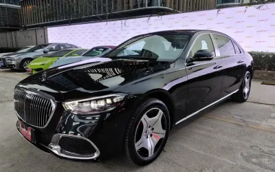 Mercedes-Benz Mercedes-Benz C-Class в цвете и кузовом – это идеальный выбор среди китайских автомобилей. Доступная цена и надежность гарантированы.