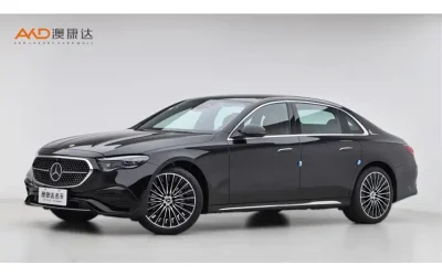 Mercedes-Benz Mercedes-Benz E-Class в цвете и кузовом – это идеальный выбор среди китайских автомобилей. Доступная цена и надежность гарантированы.