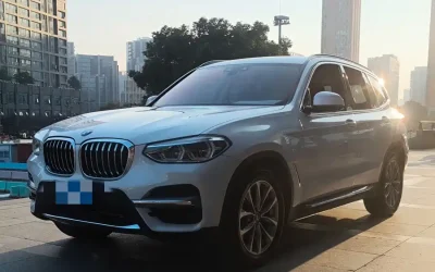 BMW X3 BMW X3 в цвете BMW X3 и кузовом BMW X3 – это идеальный выбор среди китайских автомобилей. Доступная цена и надежность гарантированы.