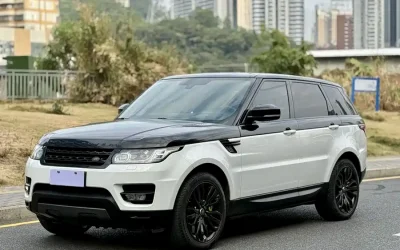 Land Rover Land Rover Range Rover в цвете и кузовом – это идеальный выбор среди китайских автомобилей. Доступная цена и надежность гарантированы.