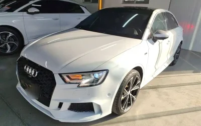 Audi Audi A3 в цвете и кузовом – это идеальный выбор среди китайских автомобилей. Доступная цена и надежность гарантированы.