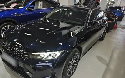 BMW BMW i3 в цвете и кузовом – это идеальный выбор среди китайских автомобилей. Доступная цена и надежность гарантированы.