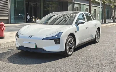 Xpeng Xpeng G3 в цвете и кузовом – это идеальный выбор среди китайских автомобилей. Доступная цена и надежность гарантированы.