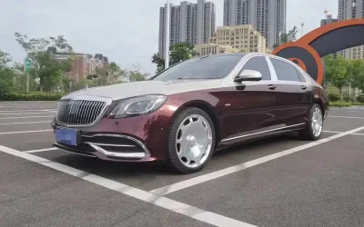 Mercedes-Benz Mercedes-Benz E-Class в цвете и кузовом – это идеальный выбор среди китайских автомобилей. Доступная цена и надежность гарантированы.