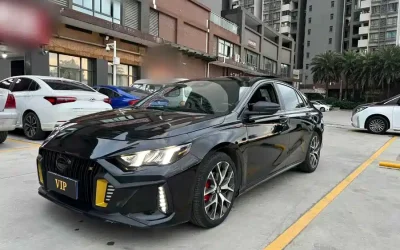 GAC Trumpchi Trumpchi EMPOW в цвете и кузовом – это идеальный выбор среди китайских автомобилей. Доступная цена и надежность гарантированы.