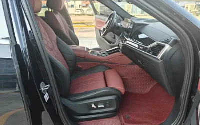 BMW BMW X5 в цвете и кузовом – это идеальный выбор среди китайских автомобилей. Доступная цена и надежность гарантированы.