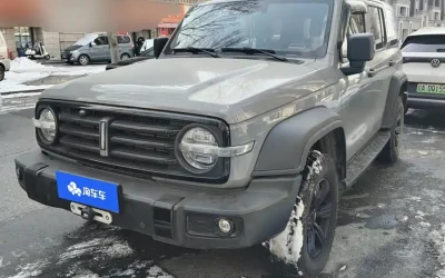 Tank Tank 500 в цвете и кузовом – это идеальный выбор среди китайских автомобилей. Доступная цена и надежность гарантированы.