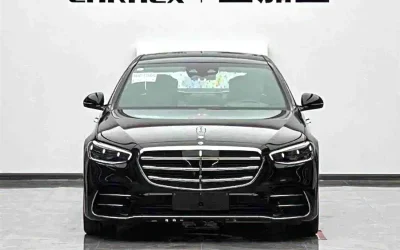 Mercedes-Benz Mercedes-Benz C-Class в цвете и кузовом – это идеальный выбор среди китайских автомобилей. Доступная цена и надежность гарантированы.
