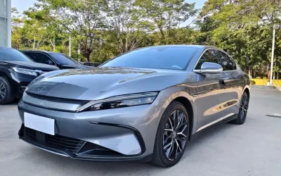 BYD BYD Sealion 05 DM-i в цвете и кузовом – это идеальный выбор среди китайских автомобилей. Доступная цена и надежность гарантированы.