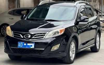 GAC Trumpchi Trumpchi GS8 в цвете и кузовом – это идеальный выбор среди китайских автомобилей. Доступная цена и надежность гарантированы.
