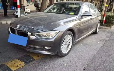 BMW BMW 3 Series в цвете и кузовом – это идеальный выбор среди китайских автомобилей. Доступная цена и надежность гарантированы.