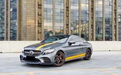 Mercedes-Benz Mercedes-Benz E-Class в цвете и кузовом – это идеальный выбор среди китайских автомобилей. Доступная цена и надежность гарантированы.