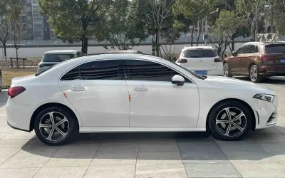 Mercedes-Benz Mercedes-Benz GLA в цвете и кузовом – это идеальный выбор среди китайских автомобилей. Доступная цена и надежность гарантированы.
