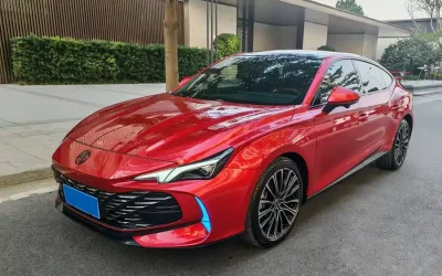 MG MG в цвете MG и кузовом MG – это идеальный выбор среди китайских автомобилей. Доступная цена и надежность гарантированы.