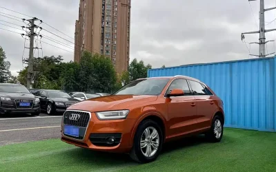 Audi Audi Q4 e-tron в цвете и кузовом – это идеальный выбор среди китайских автомобилей. Доступная цена и надежность гарантированы.