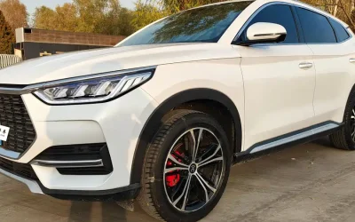 BYD BYD Song L DM-i в цвете и кузовом – это идеальный выбор среди китайских автомобилей. Доступная цена и надежность гарантированы.
