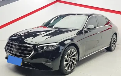 Mercedes-Benz Mercedes-Benz E-Class в цвете и кузовом – это идеальный выбор среди китайских автомобилей. Доступная цена и надежность гарантированы.